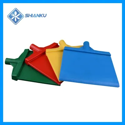 Shianku Industrial Food Grade Plastic Floor Cleaning Mud Scraper
