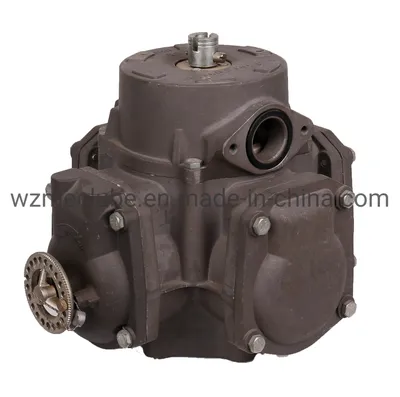 Ethanol Ethyl Bennett Meter for Fuel Dispenser Heavy Flow Meters