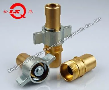 Kze-Bb Thread Type Hydraulic Quick Coupling