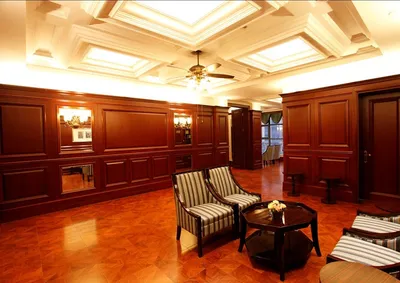 Wooden Wall Ceilings (RLW13)