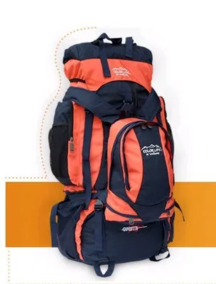 Camping Parent Backpack