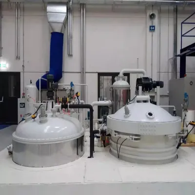 1800*2000mm Motor Varnish Vacuum Impregnation Machine