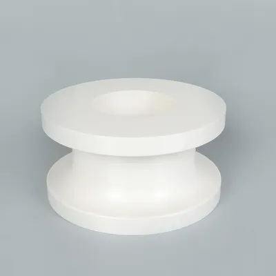 Wear Resistance Hard Machinery 95% Ceramic Zirconia Roller
