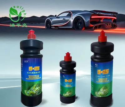 Premium 3000 Restore Glossing Liquid Wax for Ultimate Paint Protection