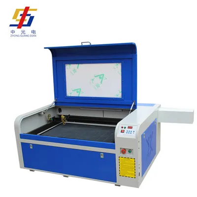 K6090 100W Machine Acrylic Engraver Craft Artwork Making Creative Handicraft Processing
