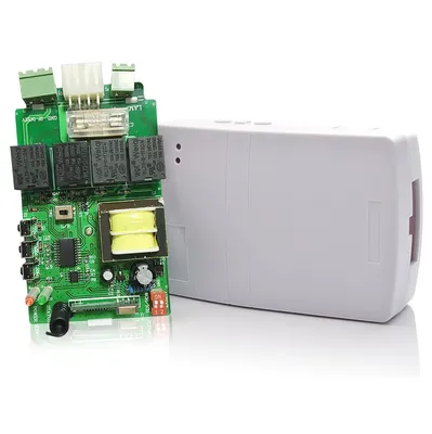Rolling Door WiFi Internet Controller Board Receiver Cellphone Control with Remote Control