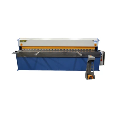 Qh11d-3.2X2500 Truecut Mechanical Plate Shear Chamfering Machine for Metal Cutting