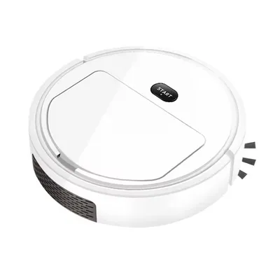 Intelligent Sweeping Robot Vacuum Cleaner with Spray Suction and Mopping Function