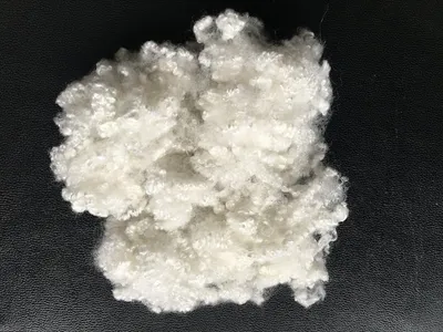Non Fluorescent Polyester Staple Fiber
