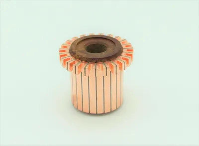 Motor Armature Commutator for Car Starter Motor