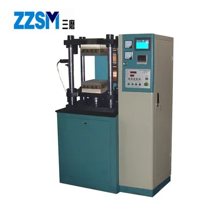 Sintering Press for Diamond Segment (RYJ2000 A, RYJ 2000B, RYJ 2000C)