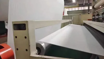 Parent Roll Tissue for Converting Toilet Paper Sanitary Napkin
