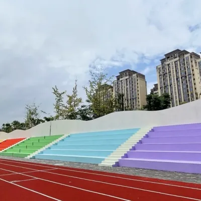 Polyaspartic Polyurea Coating for Outdoor Seating Durable Seamless Protective Layer
