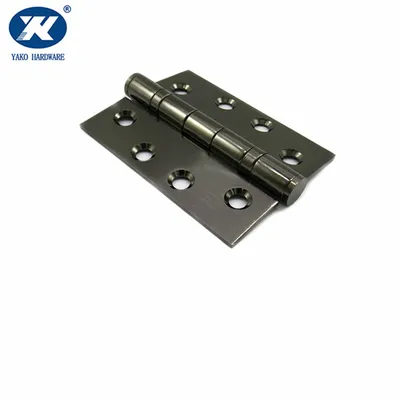 Canada Market Chrome Plated Stainless Steel 2bb Door Hinge