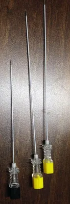 Disposable Radio Frequancy Needle (RF Needle)