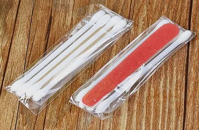 Hotel Disposable Nail File/Vanity Set