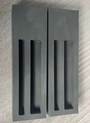 High Quality High Purity Graphite Casting Mold