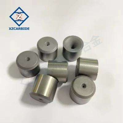 High Quality Tungsten Carbide Cold Heading Die Wire Drawing Die Punching Die