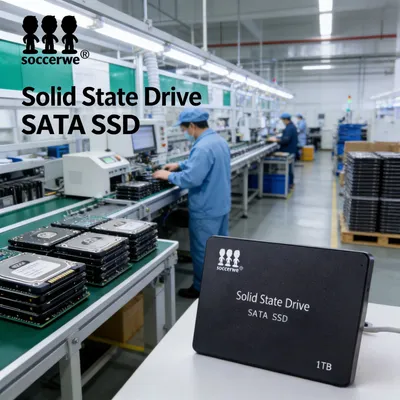 1tb Internal SSD Consistent Quality with 3 Year Warranty Support