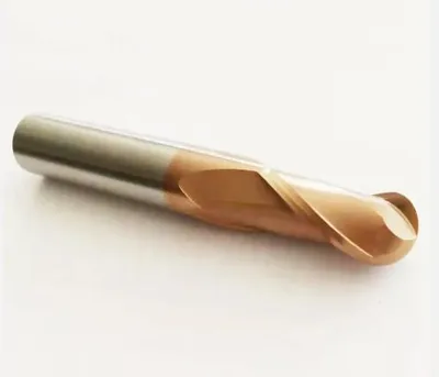 Professional Carbide Ball Nose End Mill Cutters Milling Cutter