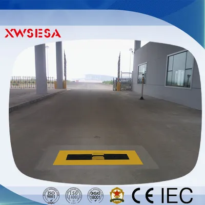 (IP68 CE) Water-Proof Automatic Color Uvss (Integrate with barricade AlPR Camera)
