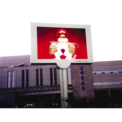 Outdoor Full Color LED Display