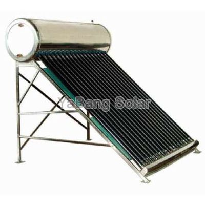 CE Approved Integrated Solar Water Heater (SMVN)