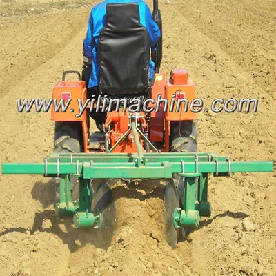 Ridge Plough in Agriculture Machine