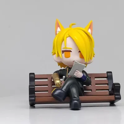 OEM Factory Design Non-Mainstream Figure Custom Design Vinyl Figure Action Figure Toy Vinyl Art Toy