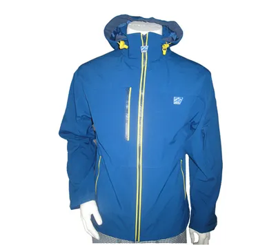 Soft Shell Jacket (SJ09003)