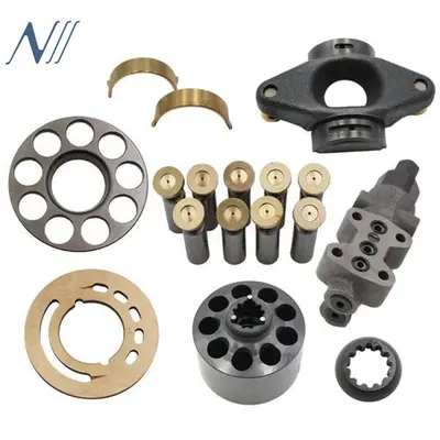Durable A10vso Hydraulic Pump Parts for Heavy Machinery