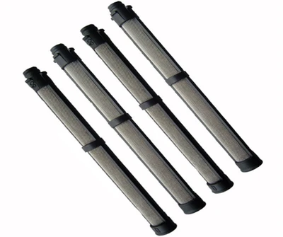 Airless Spray Gun Filter for Contractor II & Ftx II, Latex 60 Mesh