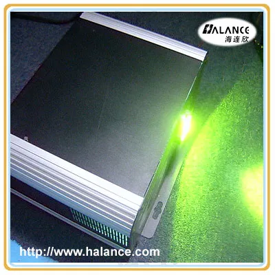 150W DMX 8 Colors Fiber Optic Lighting Illuminator