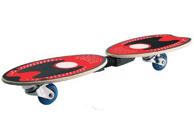 Rocking Skateboard (T8066)