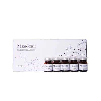 Mesocel Pdrn Ampoule Anti Aging Pdrn Mesotherapy Brightening Collagen Booster