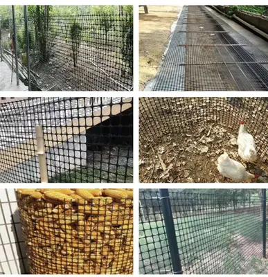 Breeding Farms Isolation Fences Nylon Mesh