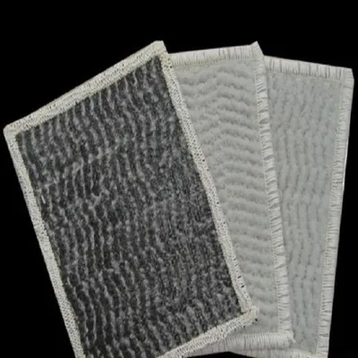 Premium Bentonite Gcl Waterproofing Geotextile HDPE Liner 4000GSM