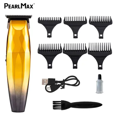 Hair Trimmer for Men Professional Beard Trimmer Barber Hair Cut Grooming Kit
