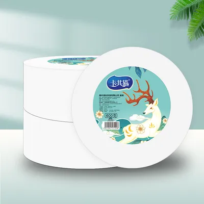 Water-Soluble Jumbo Roll Toilet Tissue