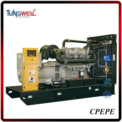 Mtu Engine Spare Parts for Containerized Package Special Generator, Automatic Diesel Generator with CE/IEC