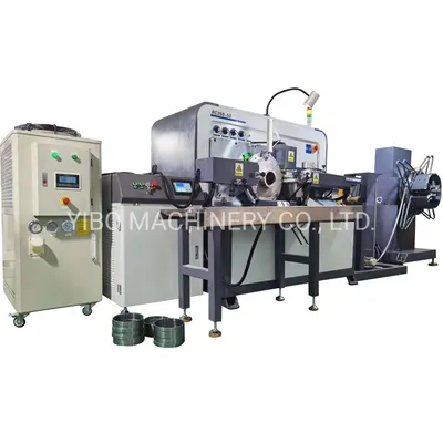 Full Automatic Toroidal Core Winder Machine for Silicon Steel Transformer