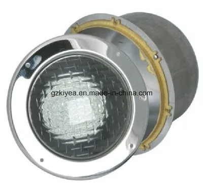 Stainless Steel Housing Pool Lights with Accessories