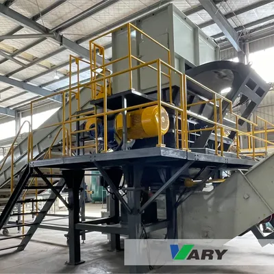 Sustainable Refrigerator Recycling System for Global Waste Management