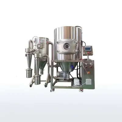 LPG Industrial High Speed Centrifugal Spray Dryer for Foodstuff Milk Powder Production