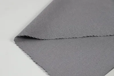 100%Polyester Fabric Dual Layer High-Elastic Cation with Dye, W/R
