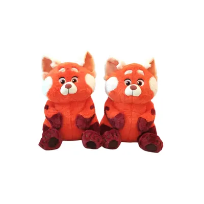 Fluffy Raccoon Plush Soft Stuffed Animal Custom Doll Wholesale Gift Toys