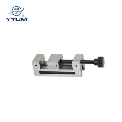 Qgg Precision Tool Vises for Milling Machine 125mm