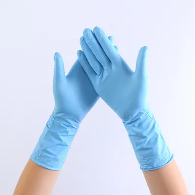 CE FDA Approved Nitrile Gloves