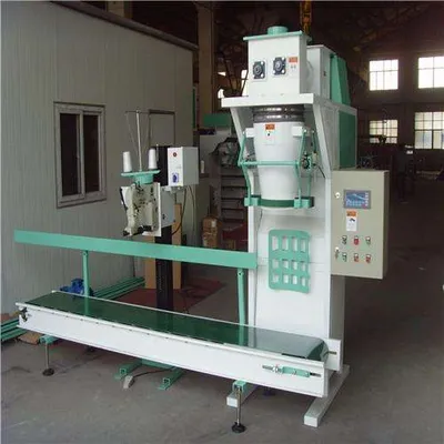 Automatic Sand Dry Mix Mortar Granular Packing Machine with 15-50kg/Bag