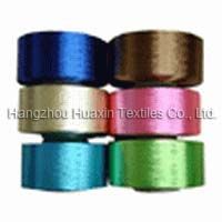 Polyester Dope-Dyed Yarns (FDY & POY)